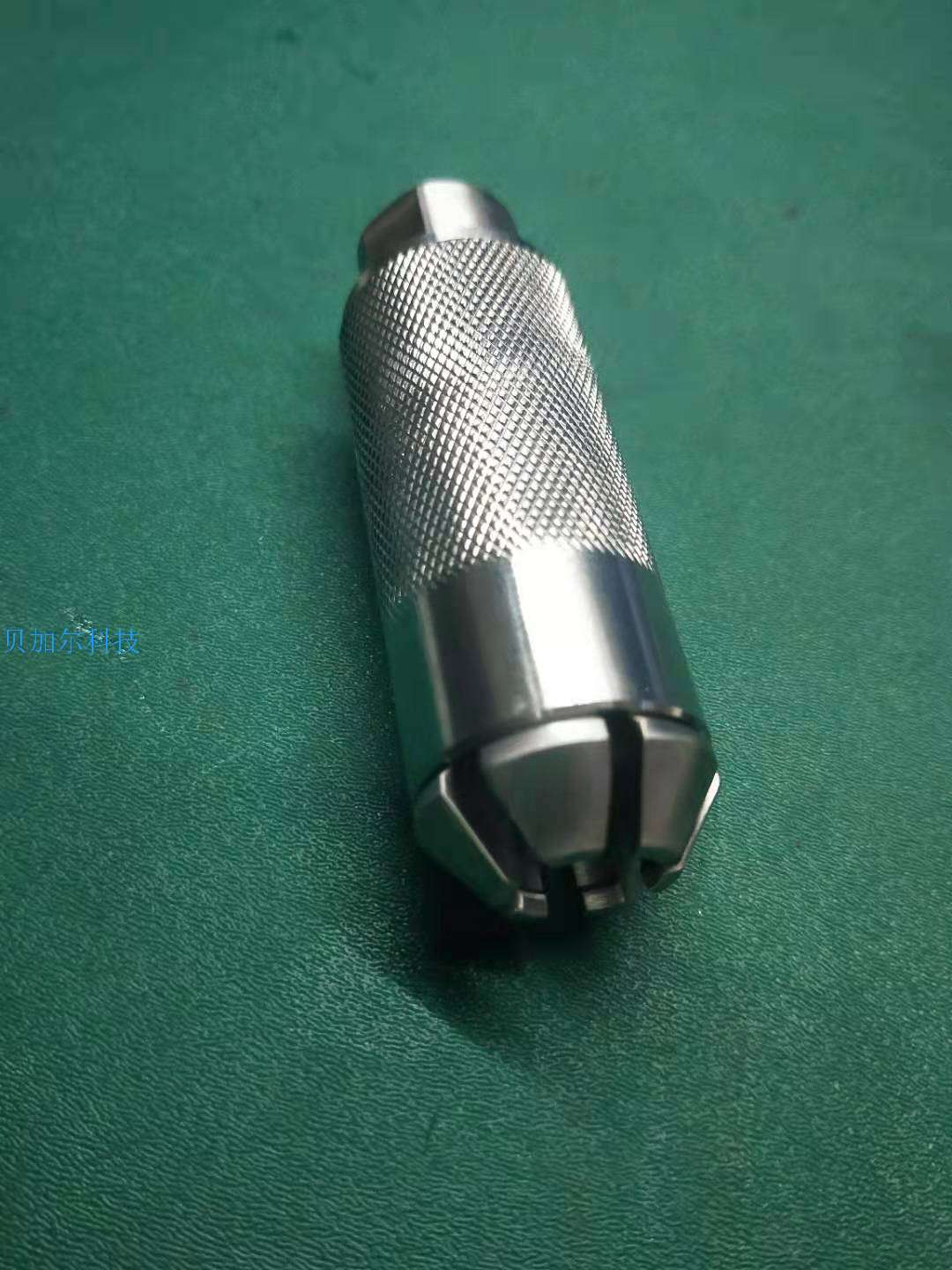 外抱卡爪快速密封 - 宁波贝加尔自动化科技有限公司